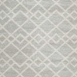 Unawick Gray/Ivory Large Rug by Ashley at Eve Furniture