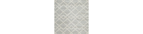 Unawick Gray/Ivory Large Rug by Ashley at Eve Furniture