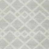 Unawick Gray/Ivory Medium Rug by Ashley at Eve Furniture