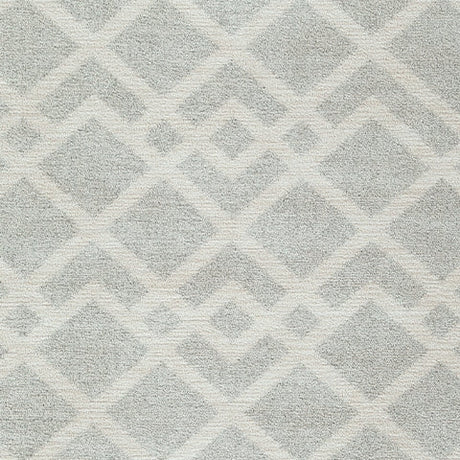 Unawick Gray/Ivory Medium Rug by Ashley at Eve Furniture