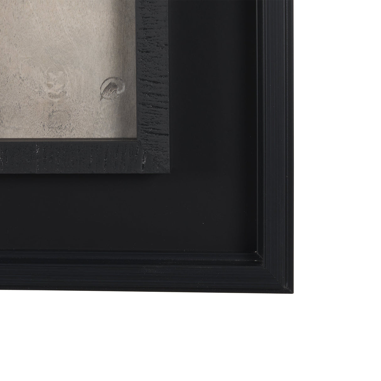 Unearthed Vessel II by Studio M a handmade Original Framed Artwork under Glass by Mercana at Eve Furniture