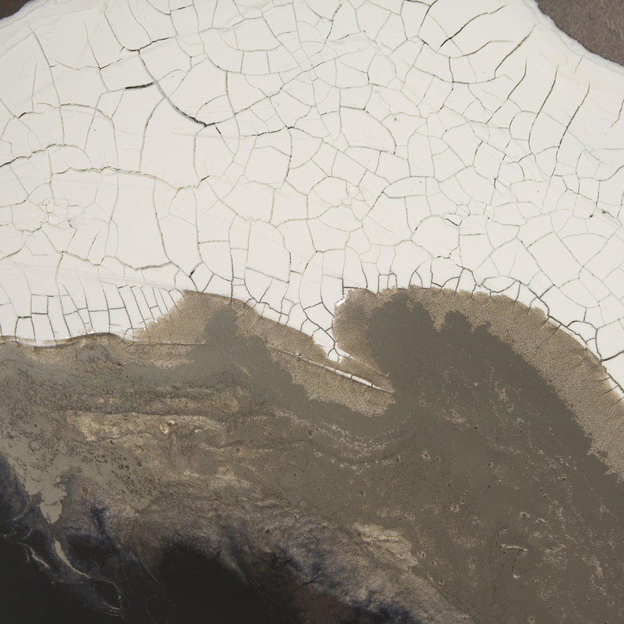 Unearthed Vessel II by Studio M a handmade Original Framed Artwork under Glass by Mercana at Eve Furniture