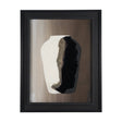 Unearthed Vessel II by Studio M a handmade Original Framed Artwork under Glass by Mercana at Eve Furniture