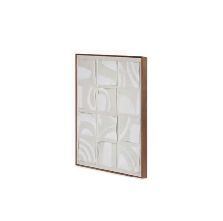 Unfold 1 Framed Print by Moe's Home at Eve Furniture