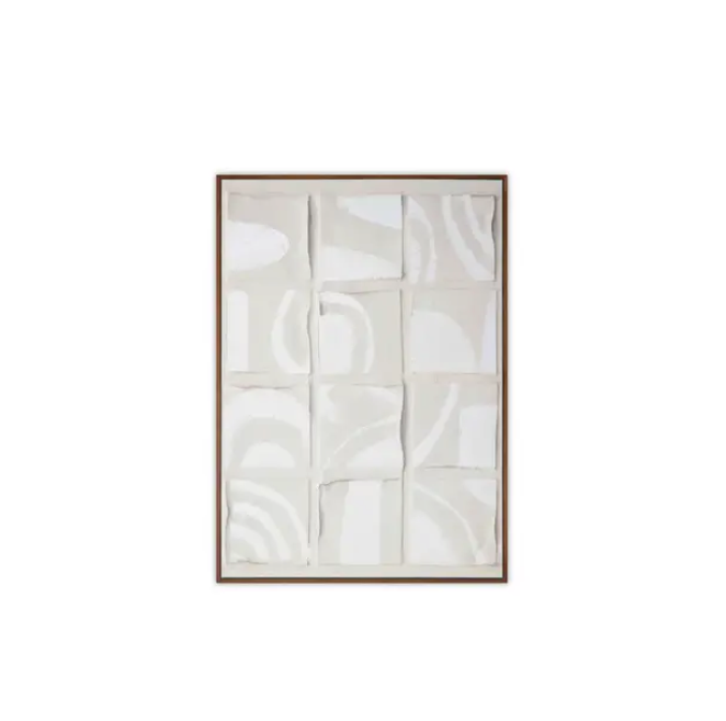 Unfold 1 Framed Print by Moe's Home at Eve Furniture
