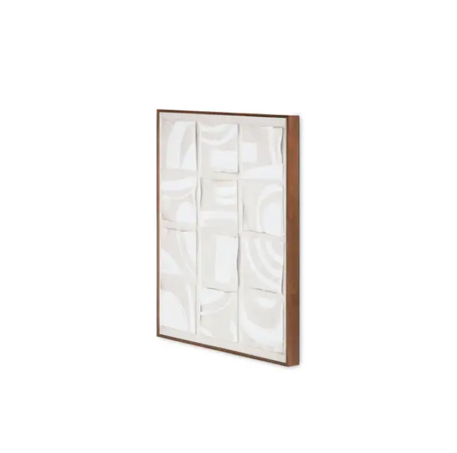 Unfold 2 Framed Print by Moe's Home at Eve Furniture