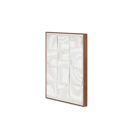 Unfold 2 Framed Print by Moe's Home at Eve Furniture