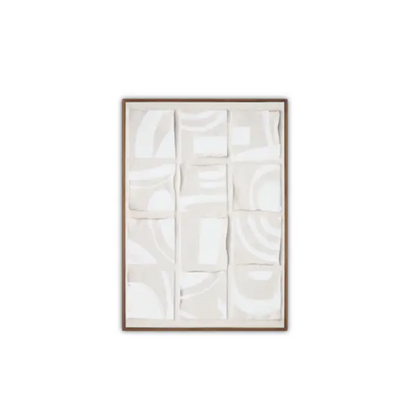 Unfold 2 Framed Print by Moe's Home at Eve Furniture