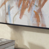 Unhinged Black/Multi Canvas by Crestview at Eve Furniture