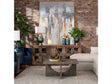 Union Row Brown Sideboard by Crestview at Eve Furniture