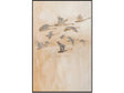 Unison Multi Color Framed Painting by MOES at Eve Furniture