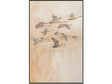 Unison Multi Color Framed Painting by Moe's Home at Eve Furniture