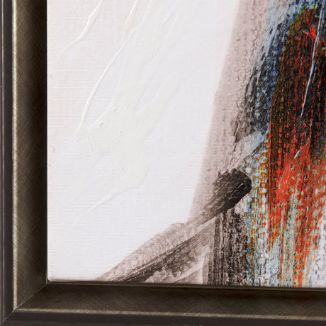 Unity I Woman (FL) by Mercana Studio a Hand Embellished Textured Framed Canvas by Mercana at Eve Furniture