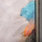 Unity I Woman (FL) by Mercana Studio a Hand Embellished Textured Framed Canvas by Mercana at Eve Furniture