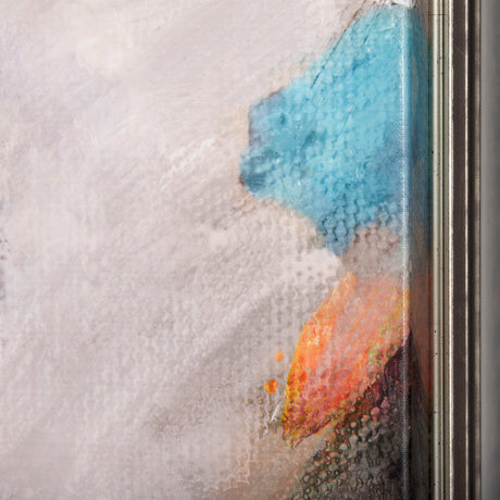 Unity I Woman (FL) by Mercana Studio a Hand Embellished Textured Framed Canvas by Mercana at Eve Furniture