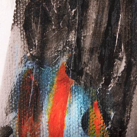 Unity I Woman (FL) by Mercana Studio a Hand Embellished Textured Framed Canvas by Mercana at Eve Furniture