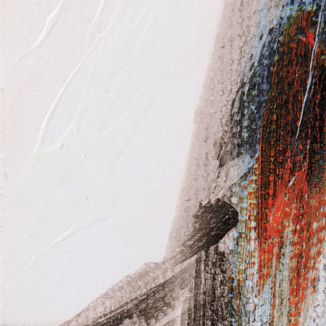 Unity I Woman (L) by Mercana Studio a Hand Embellished Textured Canvas by Mercana at Eve Furniture