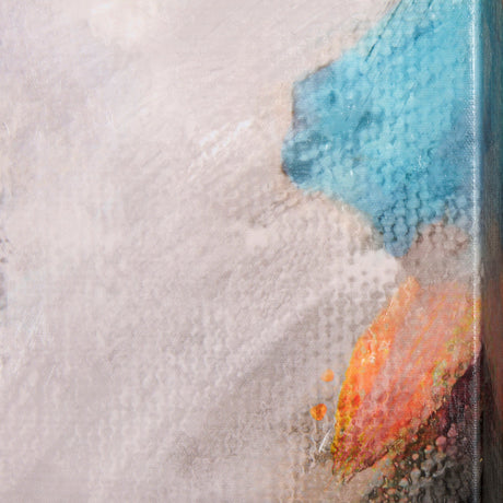 Unity I Woman (L) by Mercana Studio a Hand Embellished Textured Canvas by Mercana at Eve Furniture