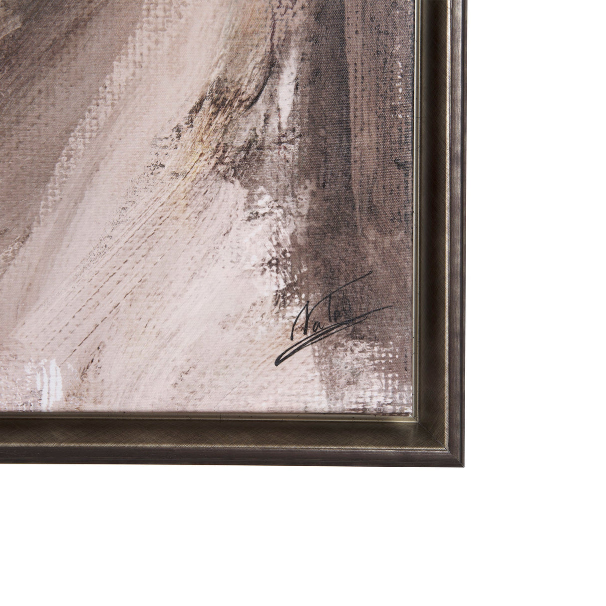 Unity II Woman (FL) by Mercana Studio a Hand Embellished Textured Framed Canvas by Mercana at Eve Furniture
