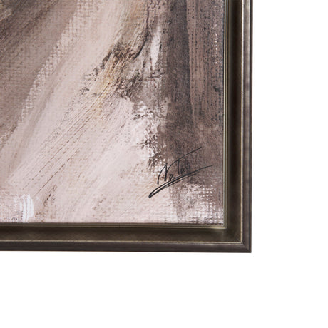 Unity II Woman (FL) by Mercana Studio a Hand Embellished Textured Framed Canvas by Mercana at Eve Furniture