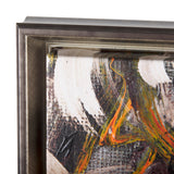 Unity II Woman (FL) by Mercana Studio a Hand Embellished Textured Framed Canvas by Mercana at Eve Furniture