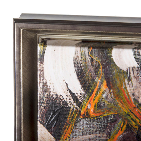 Unity II Woman (FL) by Mercana Studio a Hand Embellished Textured Framed Canvas by Mercana at Eve Furniture