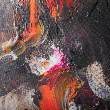 Unity II Woman (FL) by Mercana Studio a Hand Embellished Textured Framed Canvas by Mercana at Eve Furniture