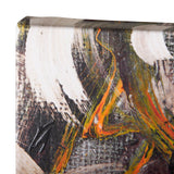 Unity II Woman (S) by Mercana Studio a Hand Embellished Textured Canvas by Mercana at Eve Furniture