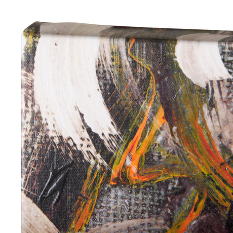Unity II Woman (S) by Mercana Studio a Hand Embellished Textured Canvas by Mercana at Eve Furniture