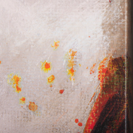 Unity II Woman (S) by Mercana Studio a Hand Embellished Textured Canvas by Mercana at Eve Furniture