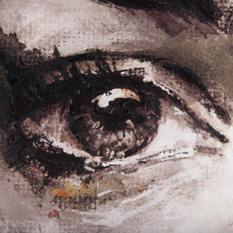Unity II Woman (S) by Mercana Studio a Hand Embellished Textured Canvas by Mercana at Eve Furniture