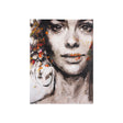 Unity II Woman (S) by Mercana Studio a Hand Embellished Textured Canvas by Mercana at Eve Furniture