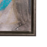 Unity III Woman (FL) by Mercana Studio a Hand Embellished Textured Framed Canvas by Mercana at Eve Furniture