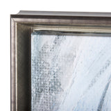 Unity III Woman (FL) by Mercana Studio a Hand Embellished Textured Framed Canvas by Mercana at Eve Furniture