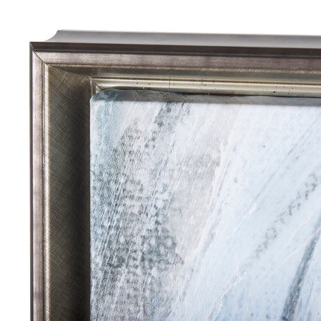 Unity III Woman (FL) by Mercana Studio a Hand Embellished Textured Framed Canvas by Mercana at Eve Furniture