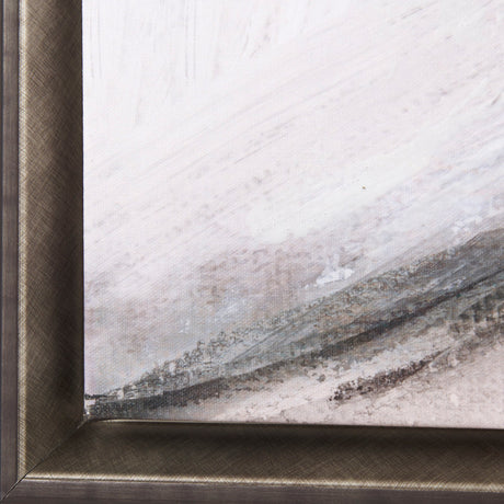 Unity III Woman (FL) by Mercana Studio a Hand Embellished Textured Framed Canvas by Mercana at Eve Furniture