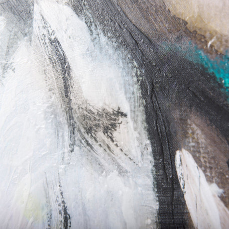 Unity III Woman (FL) by Mercana Studio a Hand Embellished Textured Framed Canvas by Mercana at Eve Furniture