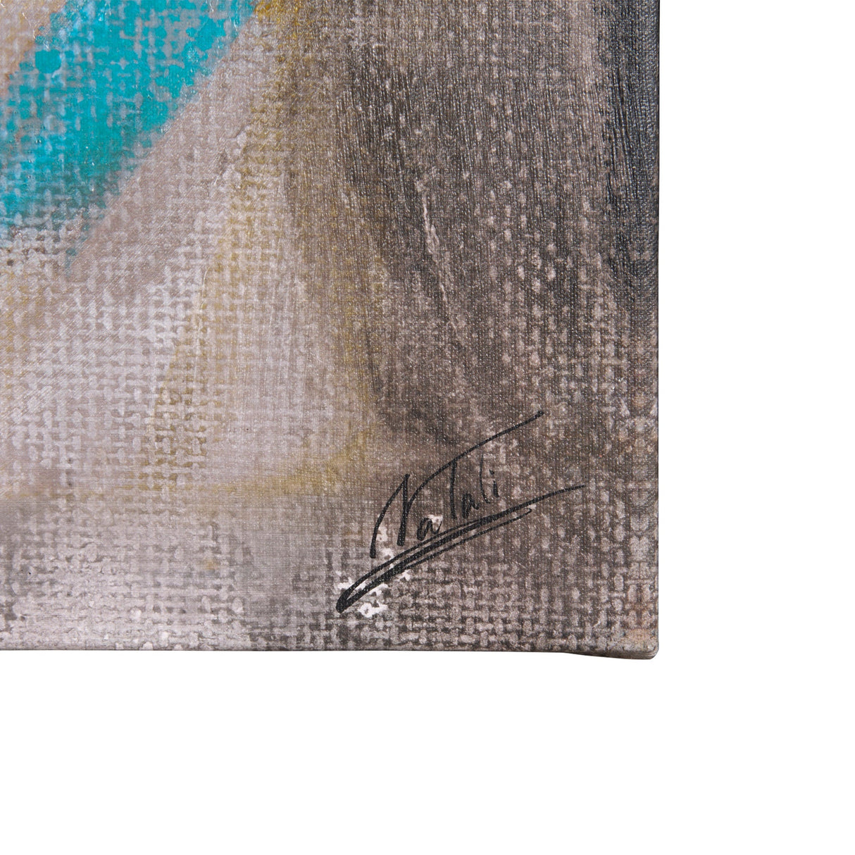 Unity III Woman (S) by Mercana Studio a Hand Embellished Textured Canvas by Mercana at Eve Furniture