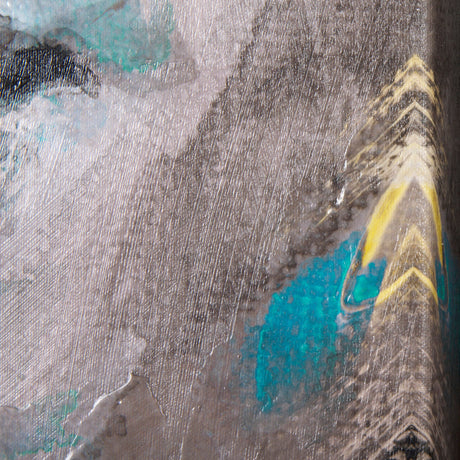 Unity III Woman (S) by Mercana Studio a Hand Embellished Textured Canvas by Mercana at Eve Furniture