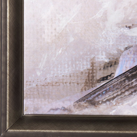 Unity IV Woman (FL) by Mercana Studio a Hand Embellished Textured Framed Canvas by Mercana at Eve Furniture