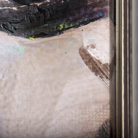 Unity IV Woman (FL) by Mercana Studio a Hand Embellished Textured Framed Canvas by Mercana at Eve Furniture