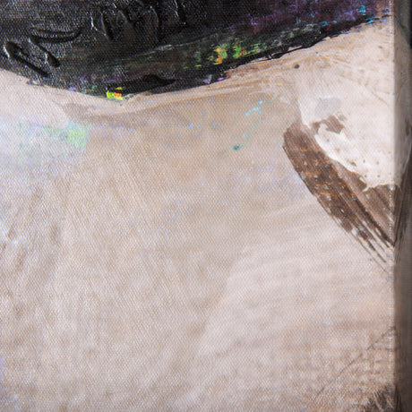 Unity IV Woman (S) by Mercana Studio a Hand Embellished Textured Canvas by Mercana at Eve Furniture