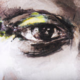 Unity IV Woman (S) by Mercana Studio a Hand Embellished Textured Canvas by Mercana at Eve Furniture