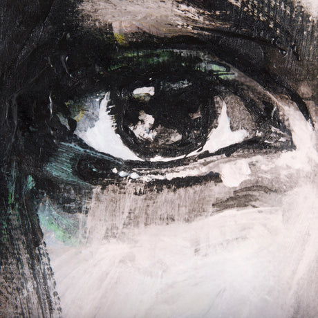 Unity V Woman (FL) by Mercana Studio a Hand Embellished Textured Framed Canvas by Mercana at Eve Furniture