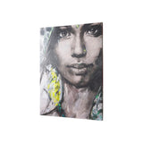 Unity V Woman (S) by Mercana Studio a Hand Embellished Textured Canvas by Mercana at Eve Furniture