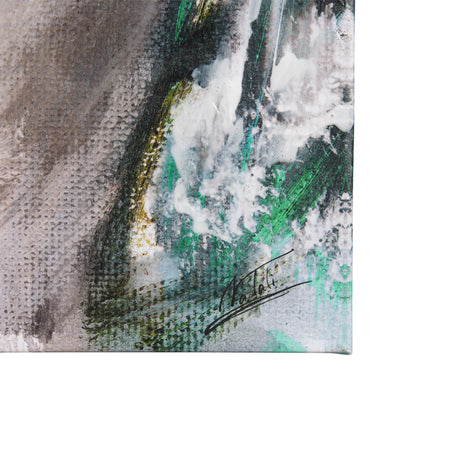 Unity V Woman (S) by Mercana Studio a Hand Embellished Textured Canvas by Mercana at Eve Furniture