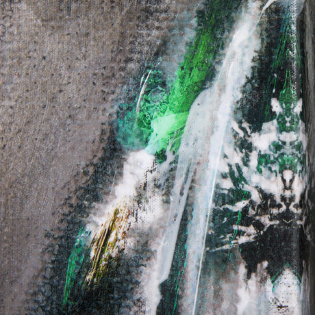 Unity V Woman (S) by Mercana Studio a Hand Embellished Textured Canvas by Mercana at Eve Furniture