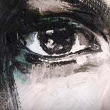 Unity V Woman (S) by Mercana Studio a Hand Embellished Textured Canvas by Mercana at Eve Furniture