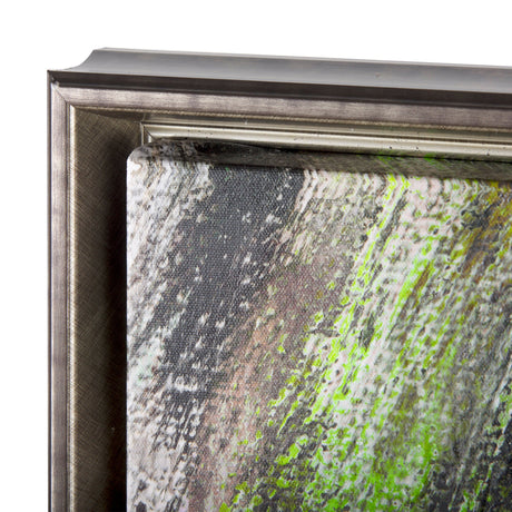 Unity VI Woman (FL) by Mercana Studio a Hand Embellished Textured Framed Canvas by Mercana at Eve Furniture