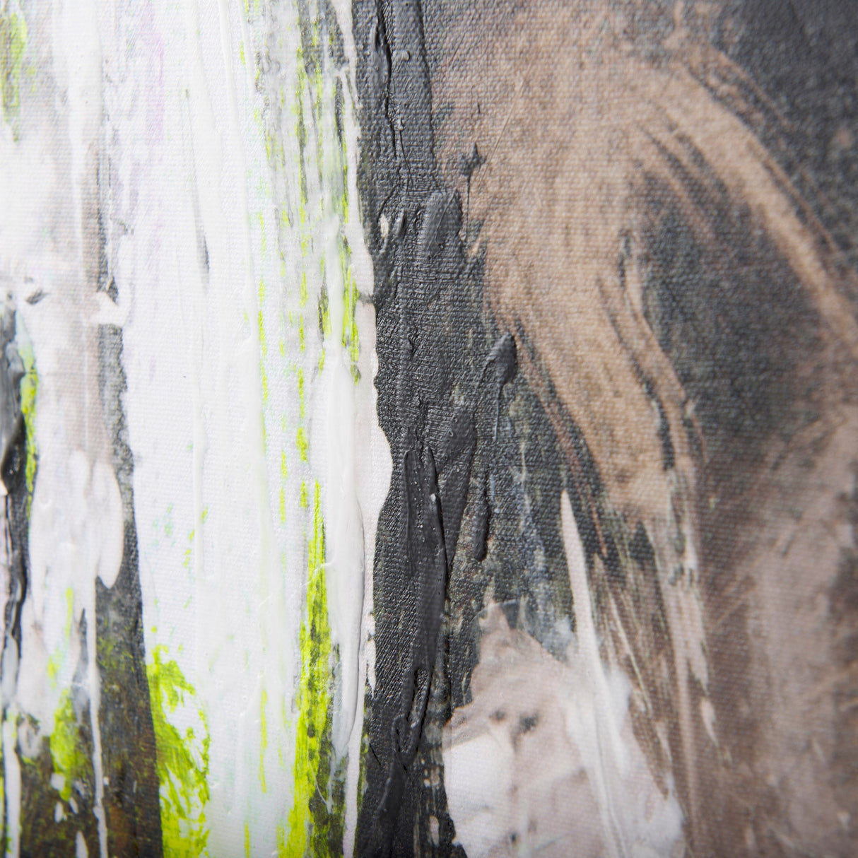 Unity VI Woman (FL) by Mercana Studio a Hand Embellished Textured Framed Canvas by Mercana at Eve Furniture
